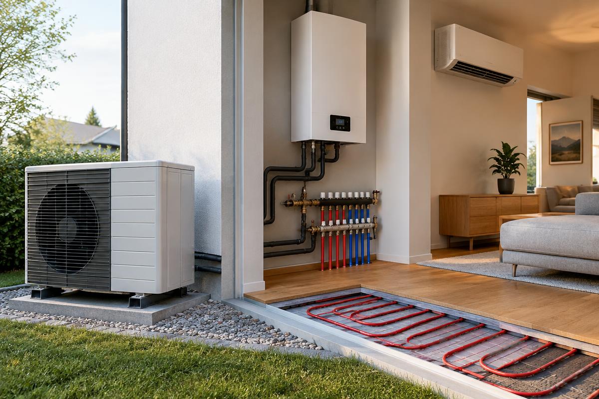 Fan Coils with Heat Pumps: The Ultimate Guide