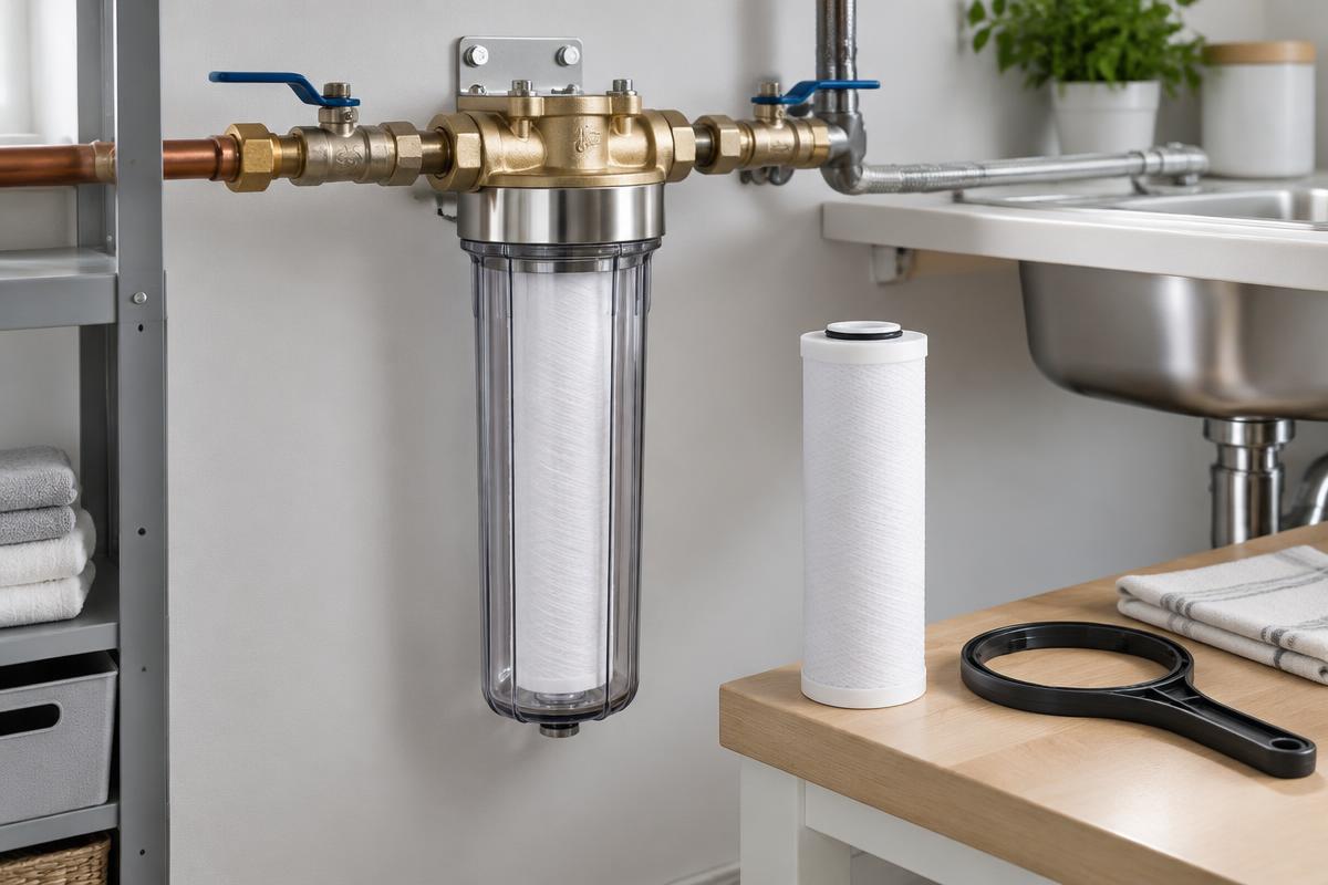Water filters: Which one suits your home?